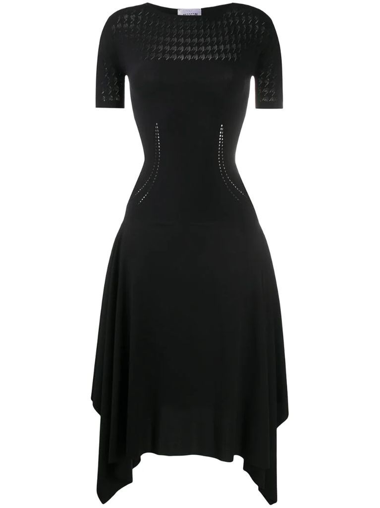 Dylan midi dress