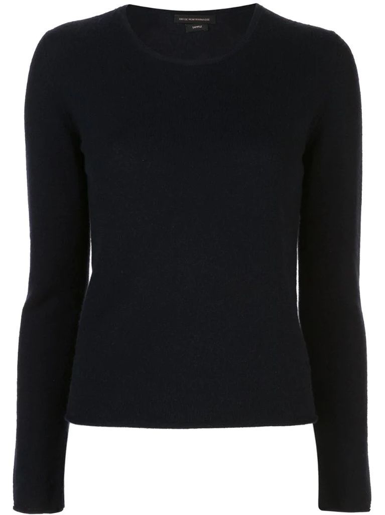 crew neck jumper