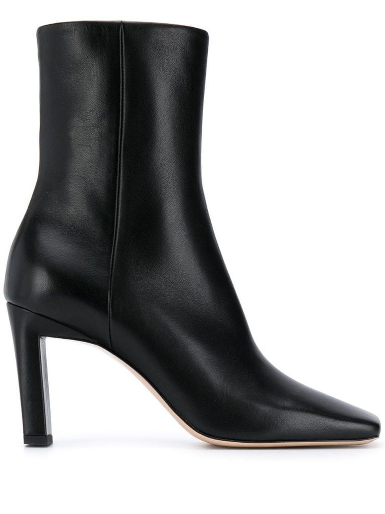 Isa ankle boots