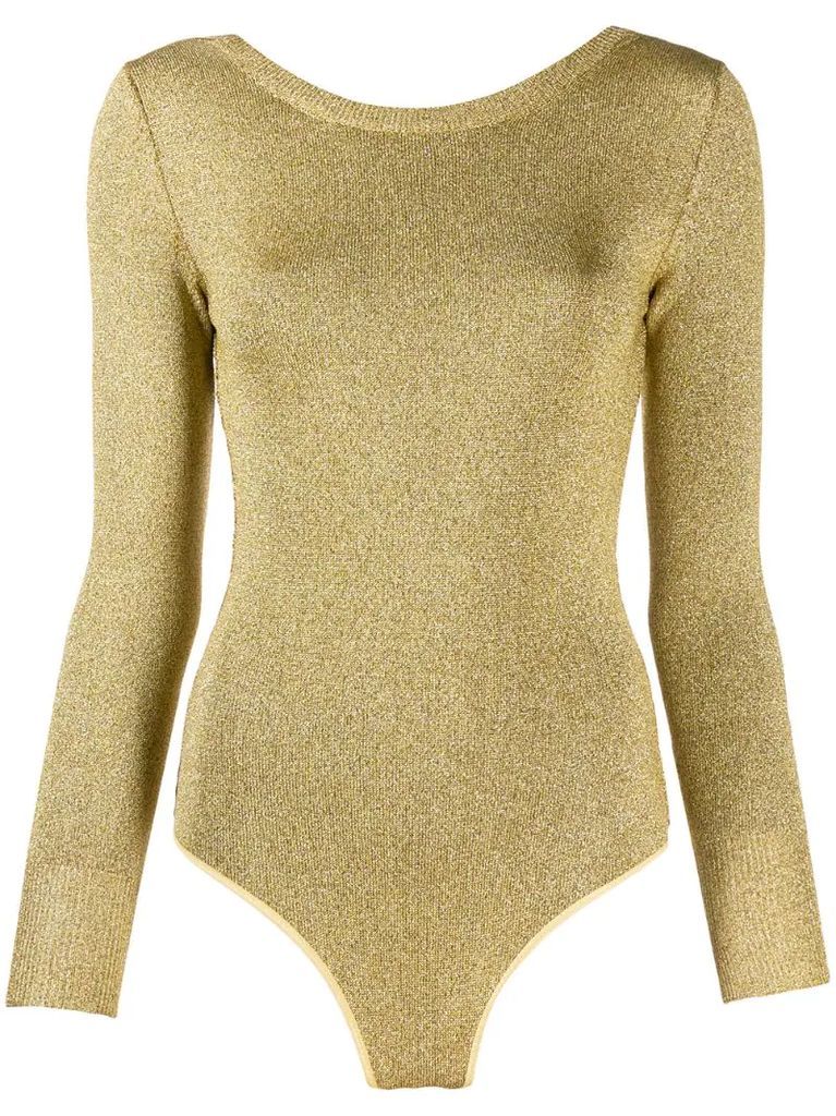 Oro knit body