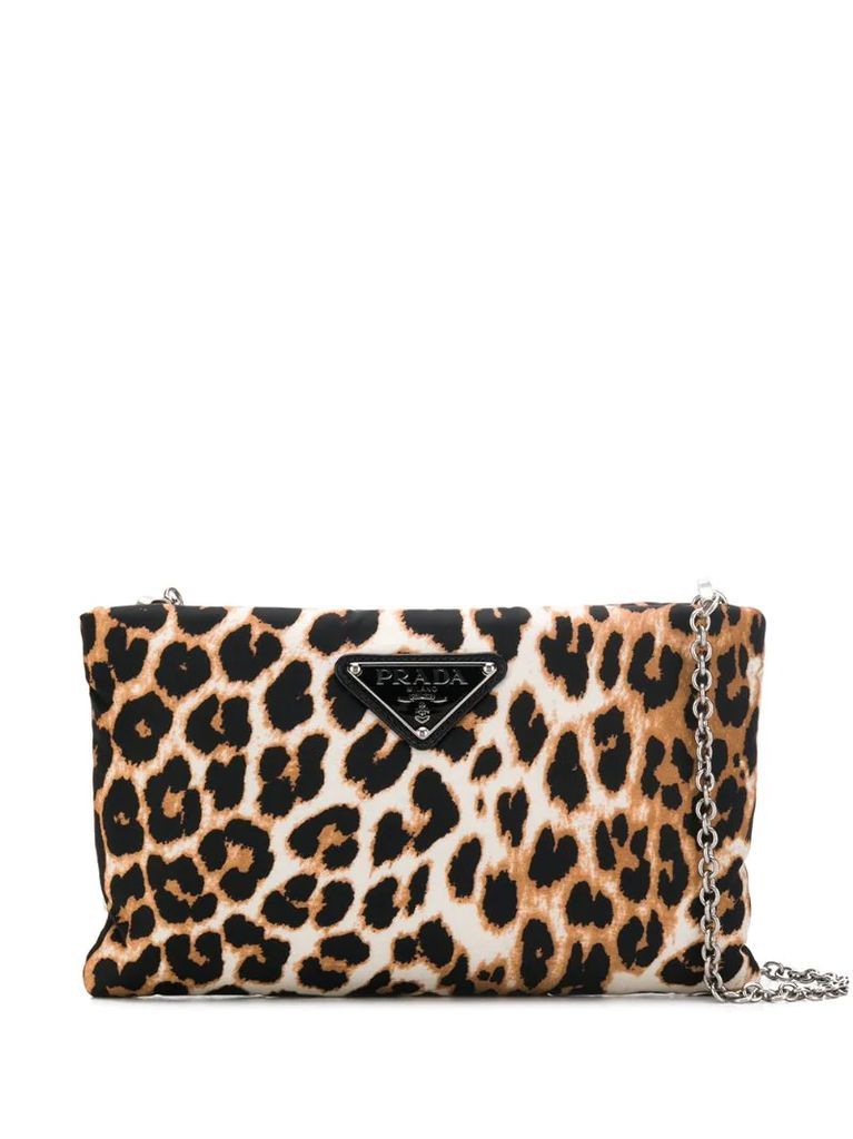 leopard print crossbody bag