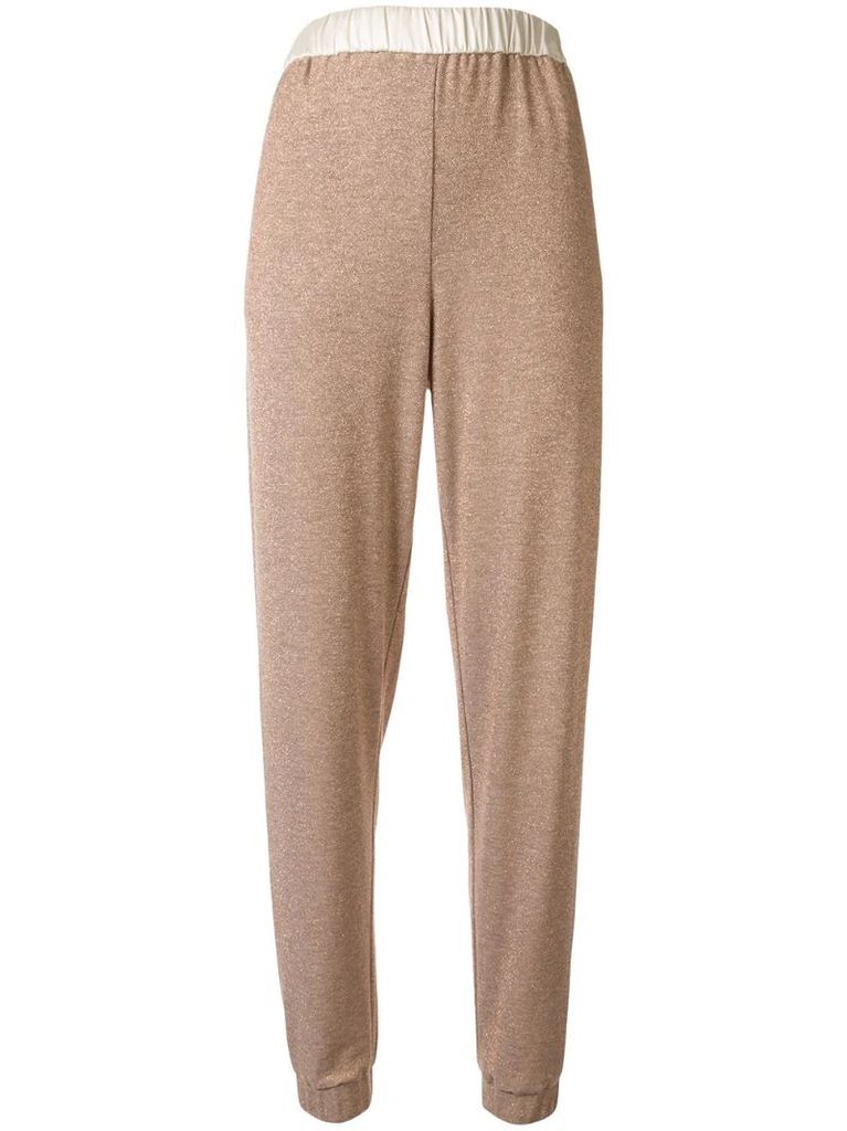 tapered trousers