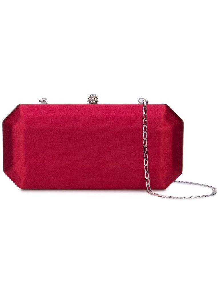 Perry clutch bag