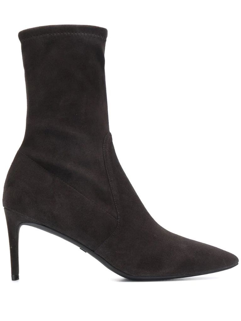 Wren 75mm ankle boots
