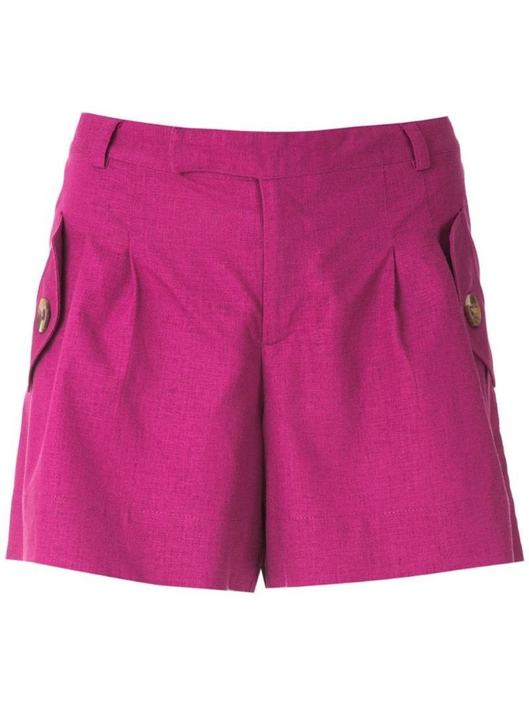 Bryone pockets shorts