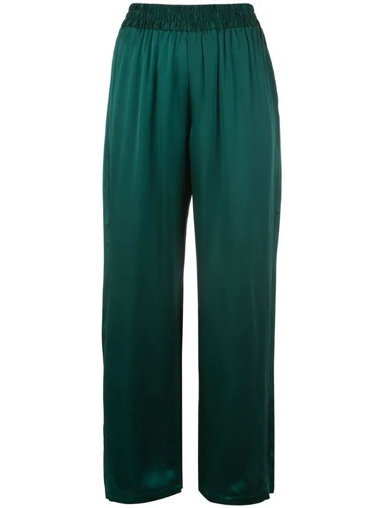 Harland high-rise trousers
