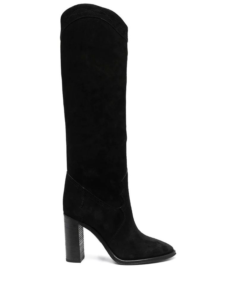 Kate knee-high 105mm boots