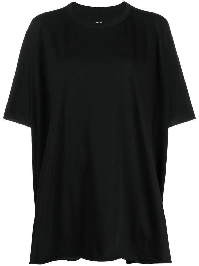 oversized cotton T-shirt