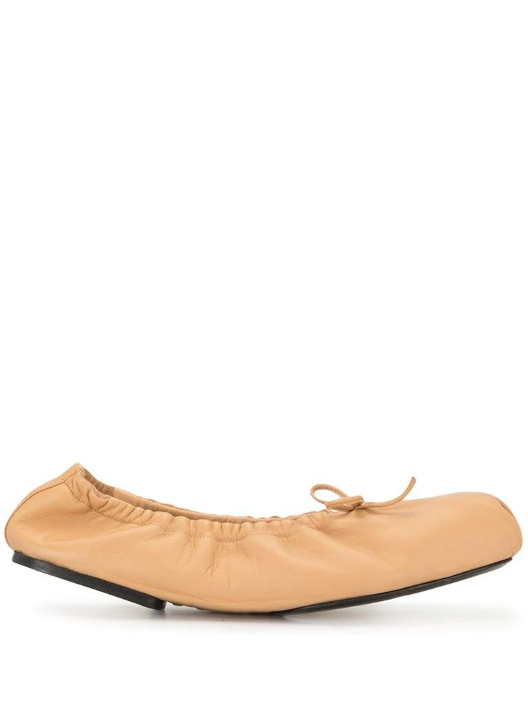 The Ashland ballerina shoes