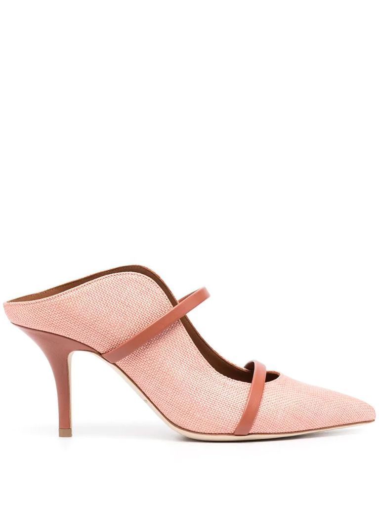 Maureen pointed mules