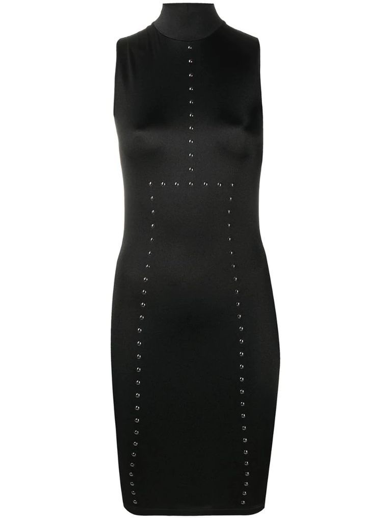 Nobilitas fitted dress