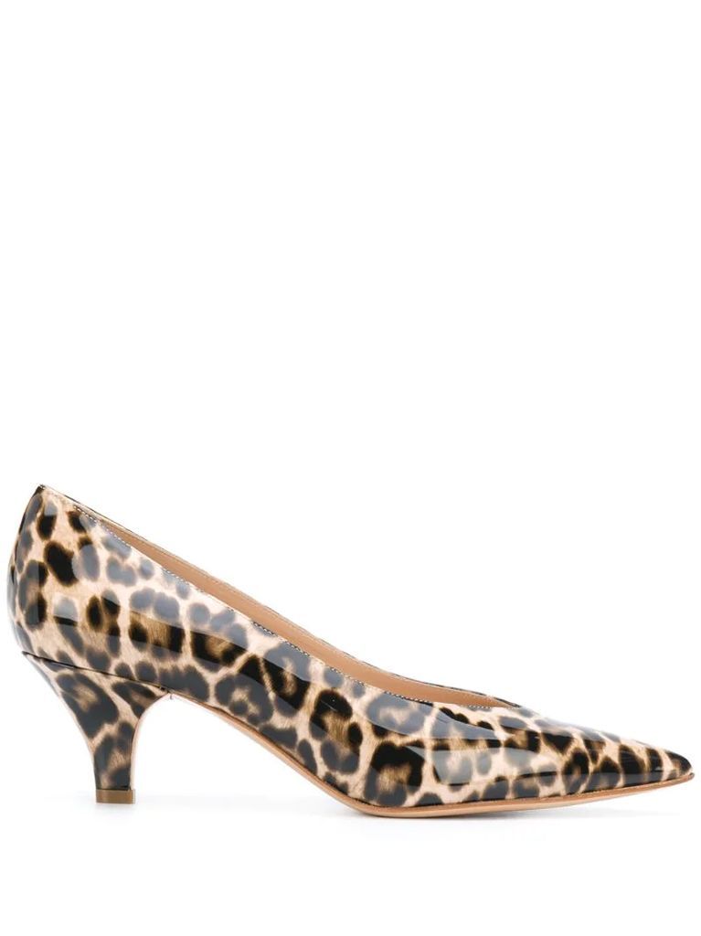 Delfina Jungle Love pumps