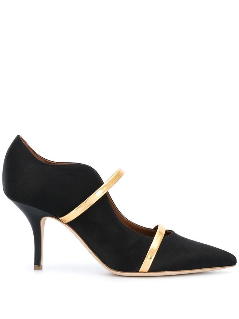 pointed toe pumps