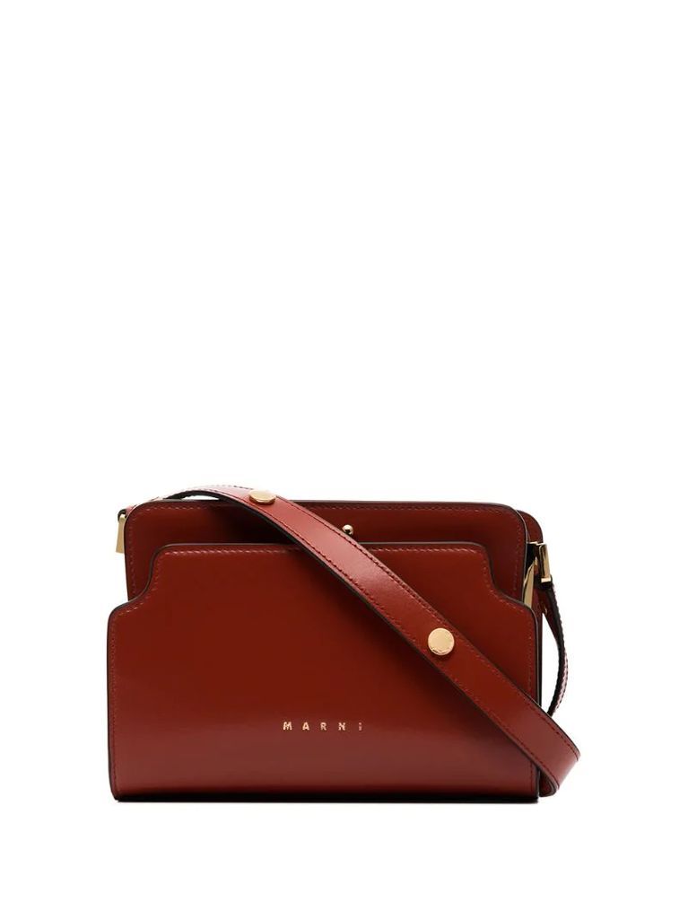 mini Trunk shoulder bag