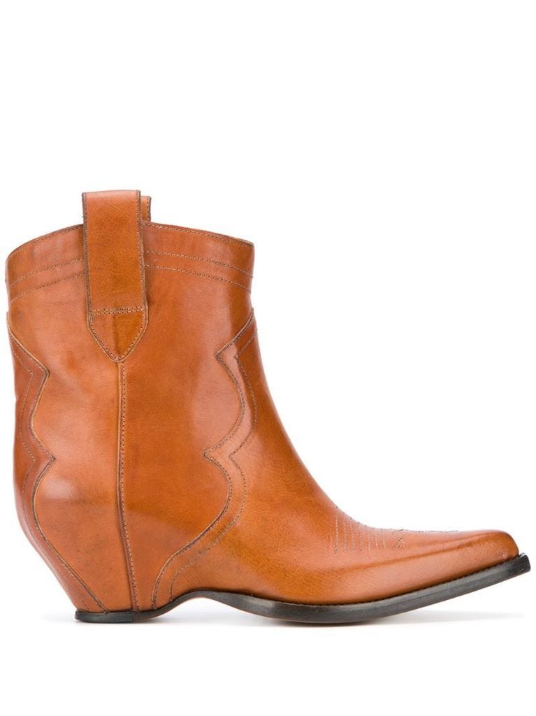 Sendra 45 ankle boots