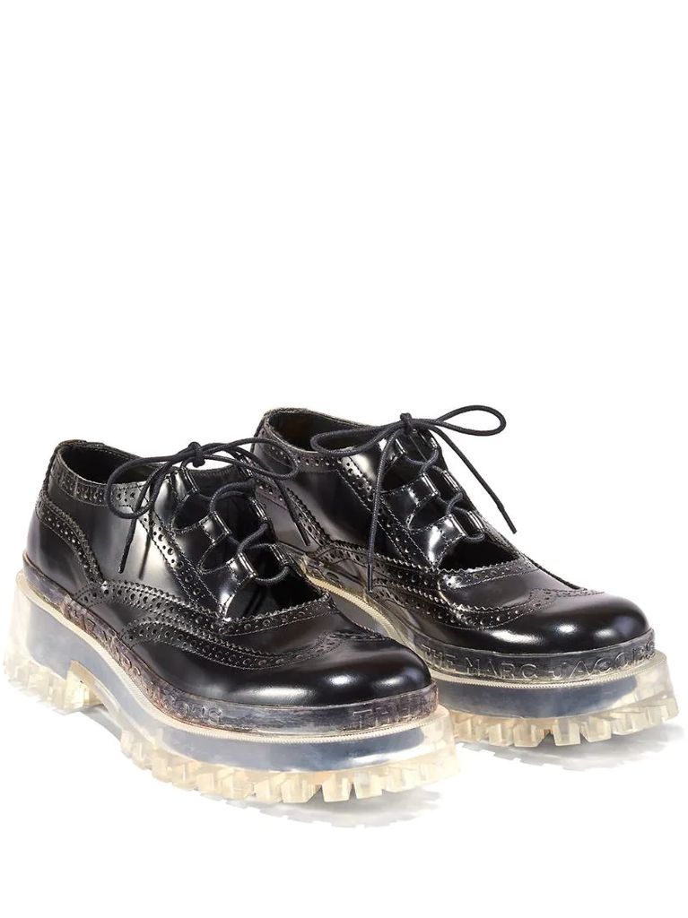 The Ghilie brogues