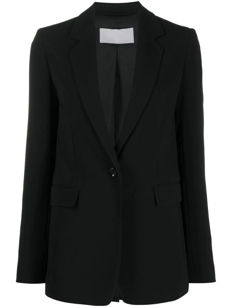 tailored blazer