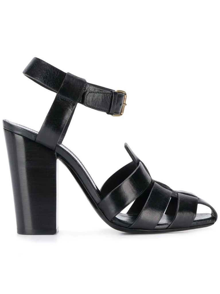 chunky strap 110 sandals