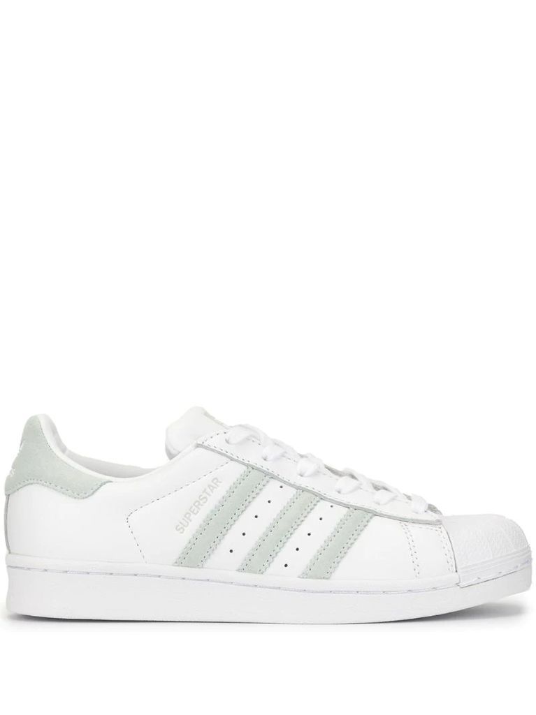 Superstar lace up sneakers