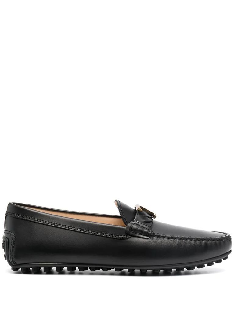 T Timeless loafers