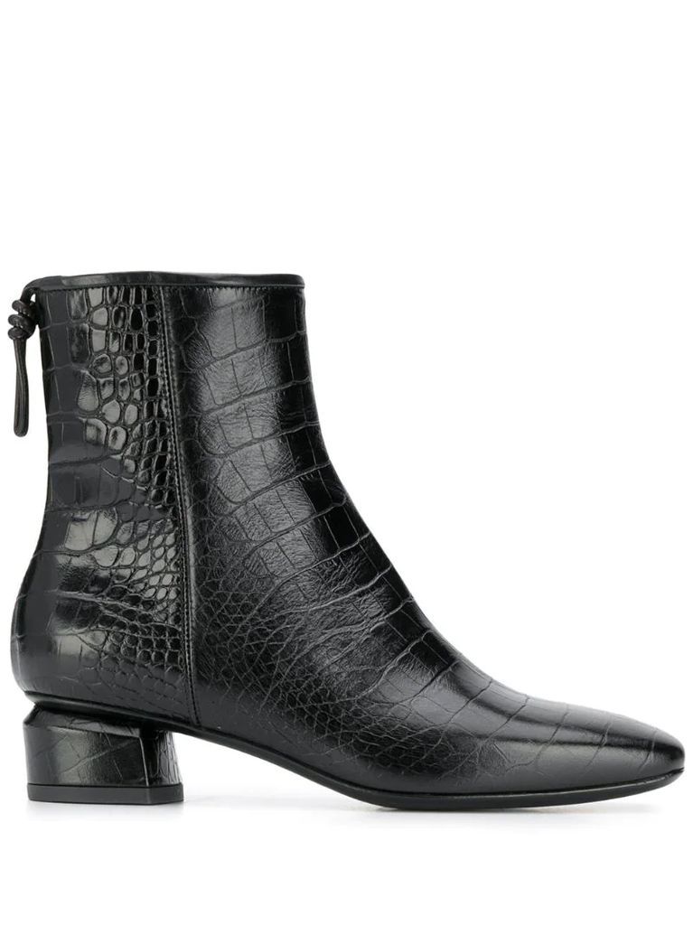 Valeriane ankle boots