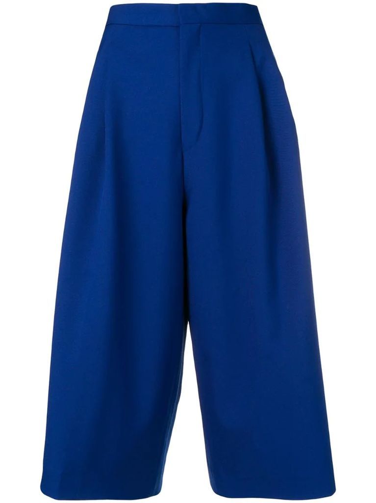 Alto cropped trousers