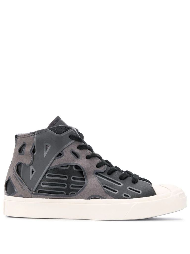 x Feng Chen Wang Jack Purcell Mid sneakers