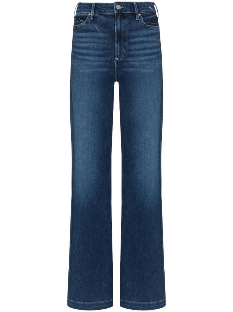 Leenah straight-leg jeans