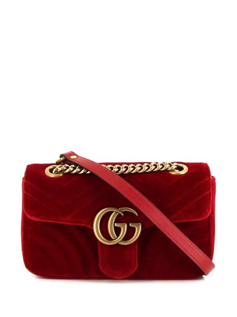 small GG Marmont shoulder bag