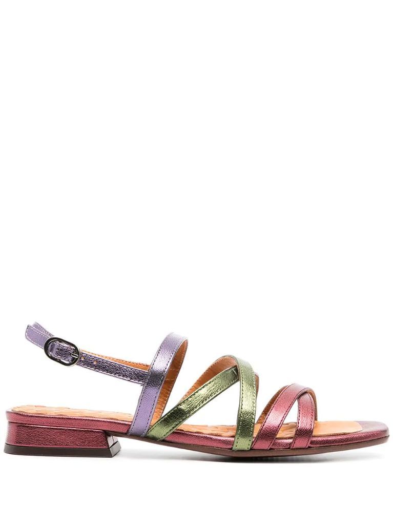 Telo open-toe sandals