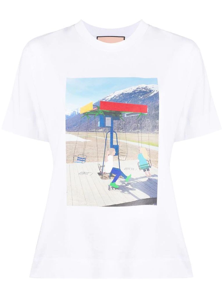 Swings T-shirt
