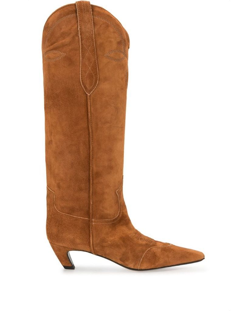 The Dallas knee-high boots