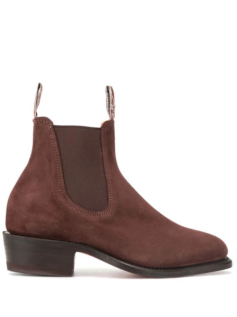 Lady Yearling Chelsea boots