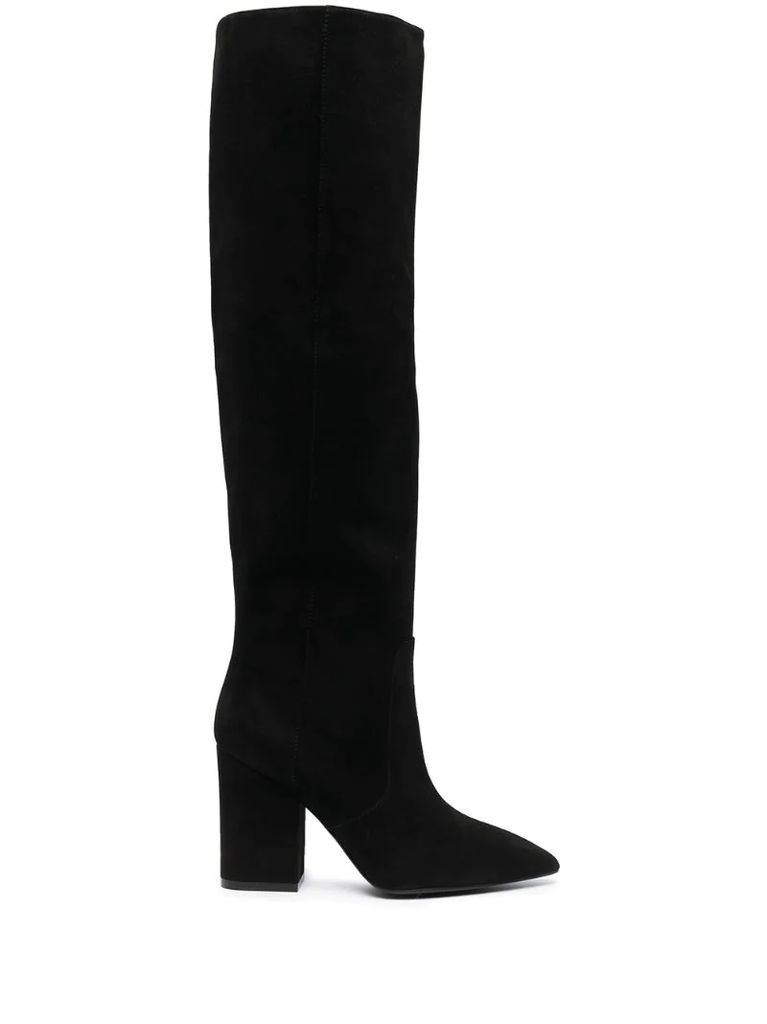 Willa knee-length boots