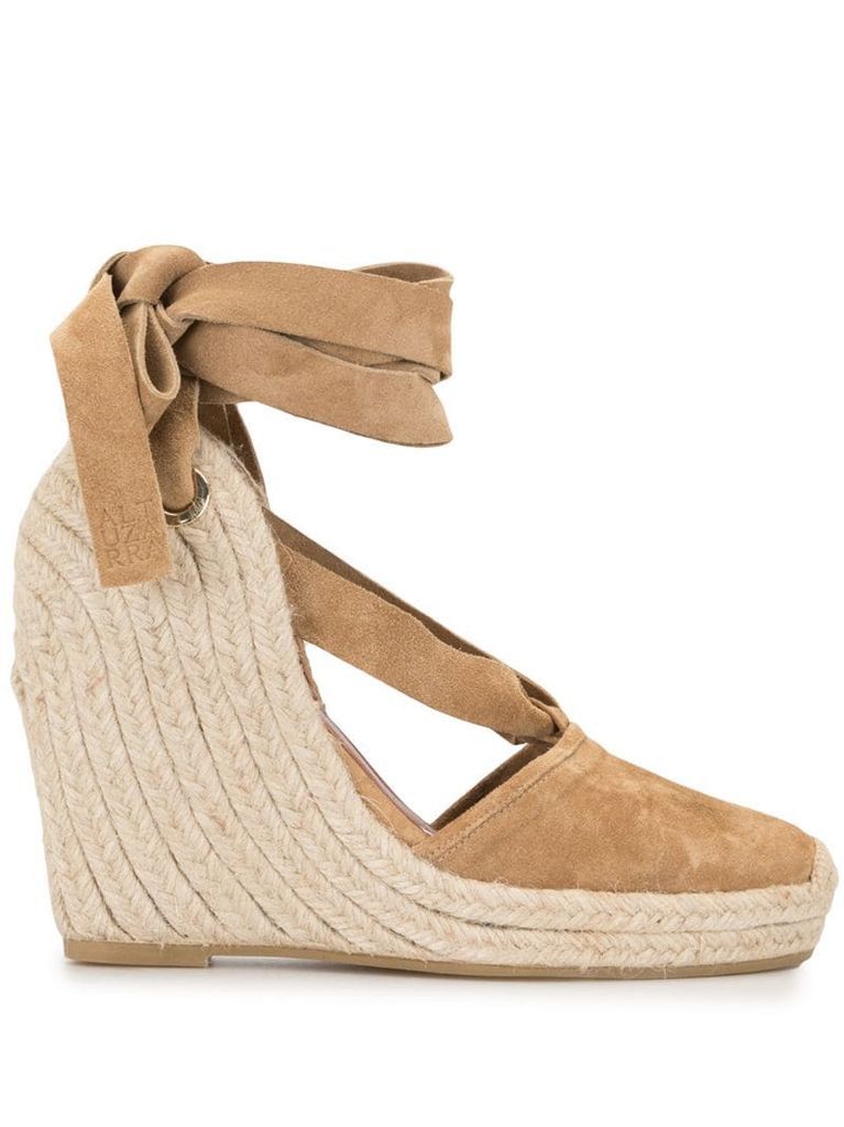 Stevie espadrille wedges