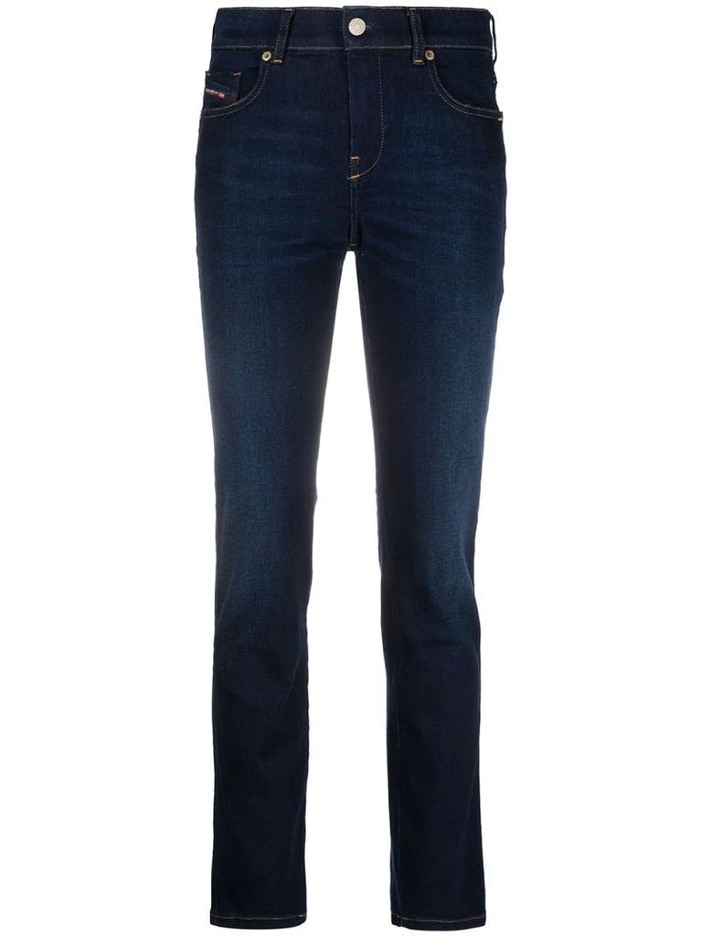 Sandy 0095Y slim-fit jeans