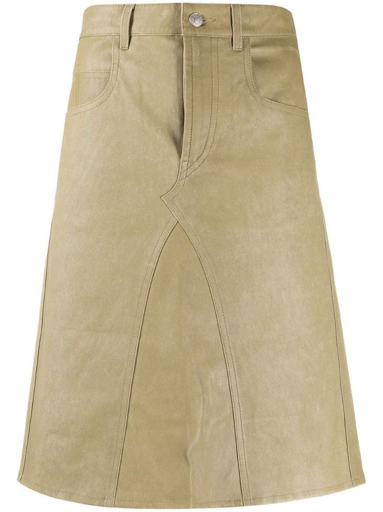 Fiali A-line skirt