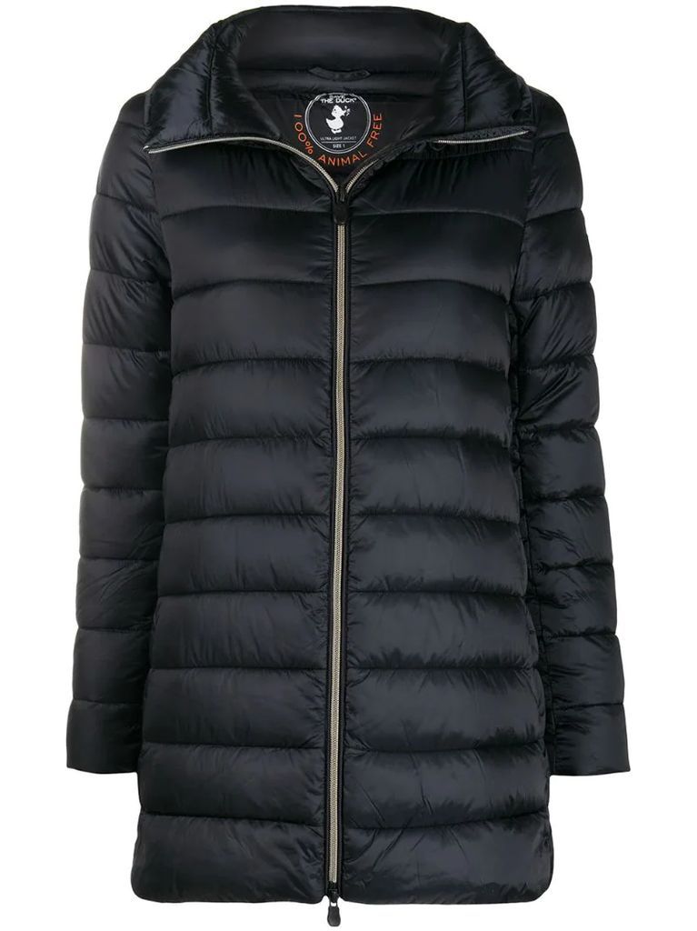 D4362W IRISY padded coat