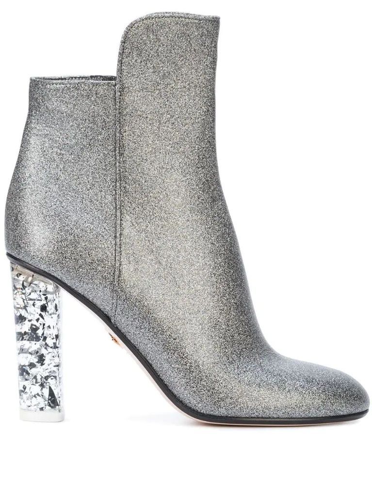 Chiara ankle boots
