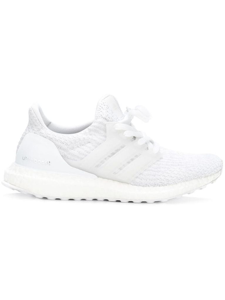 UltraBOOST lace-up sneakers