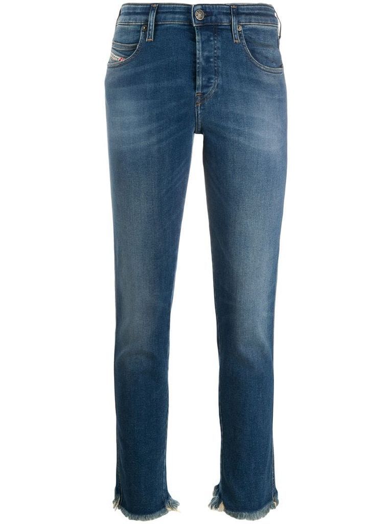 Babhila slim fit jeans