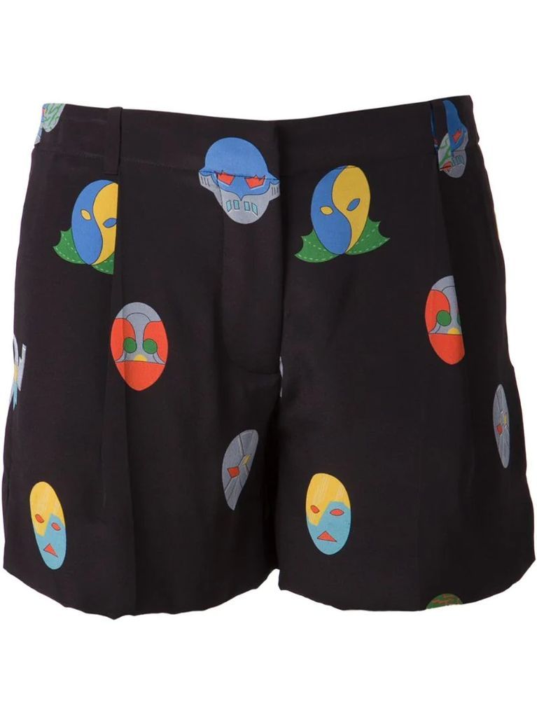 'Superstellaheroes Merritt' shorts