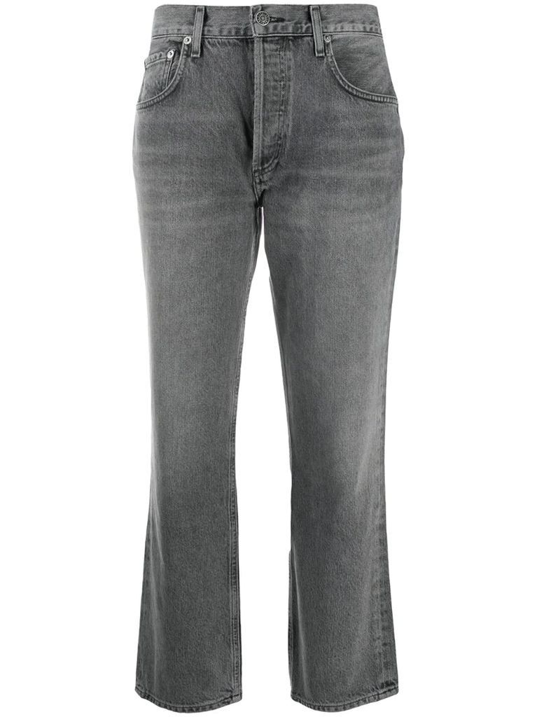 Ripley Dovetail mid-rise jeans