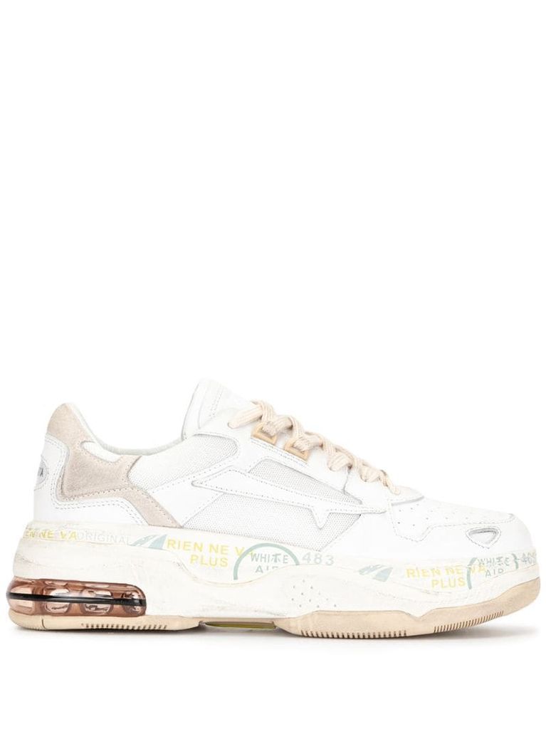 Drake chunky-sole sneakers