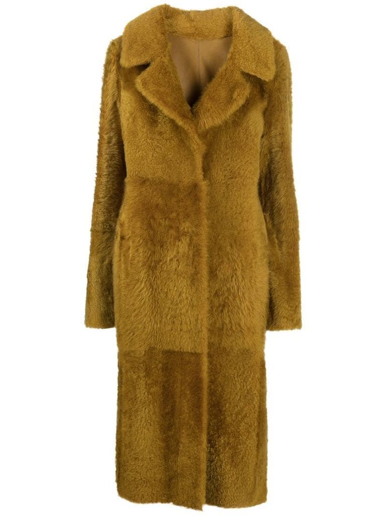 Dream shearling coat