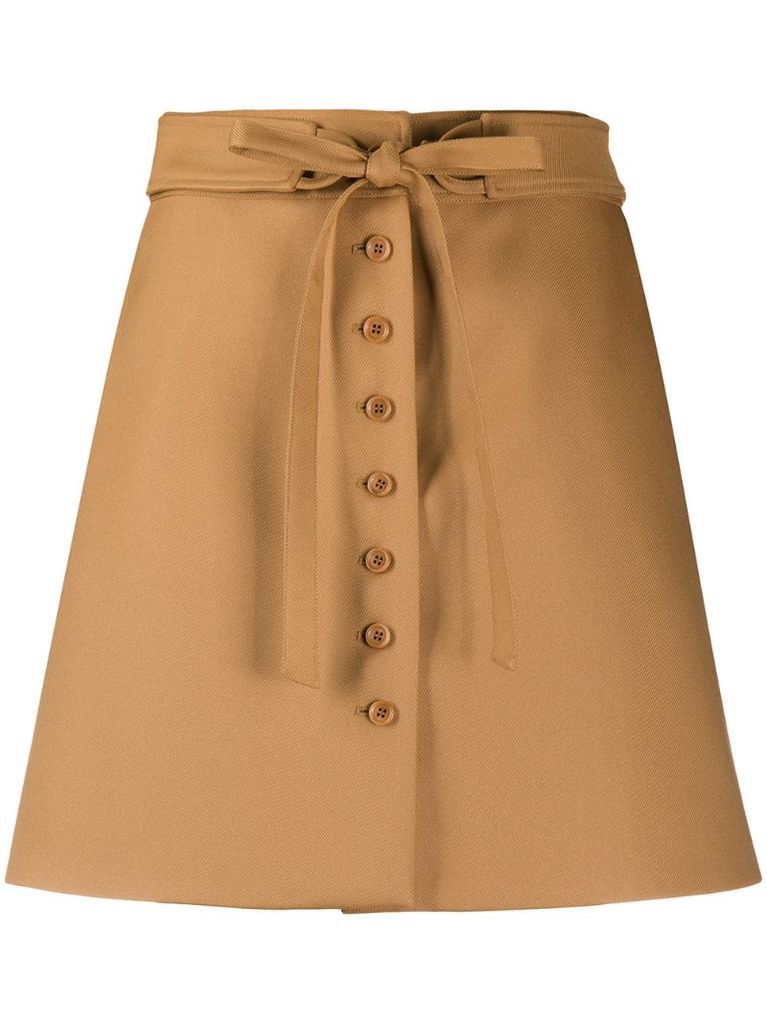 Aliana A-line skirt