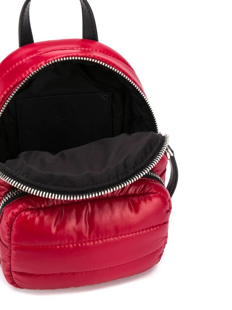 backpack-style crossbody bag