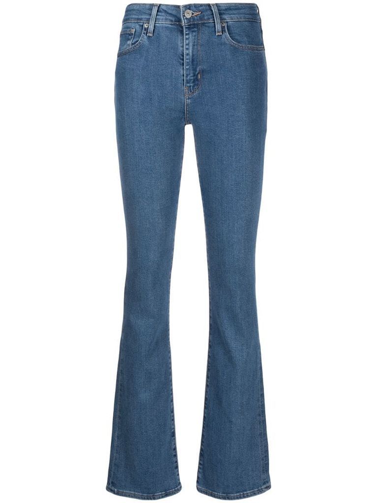 Heavenly 25 bootcut jeans