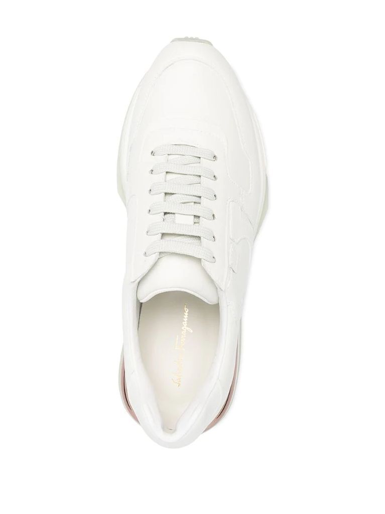 Brooklyn lace up sneakers