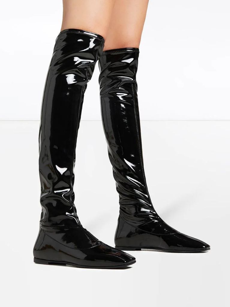 Pigalle 05 knee-high boots